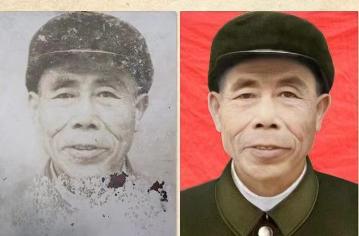 万荣老照片模糊修复-72